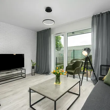 Apartment Exclusive With Terrace By Renters *