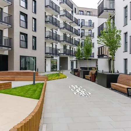 Apartment Exclusive With Terrace By Renters *