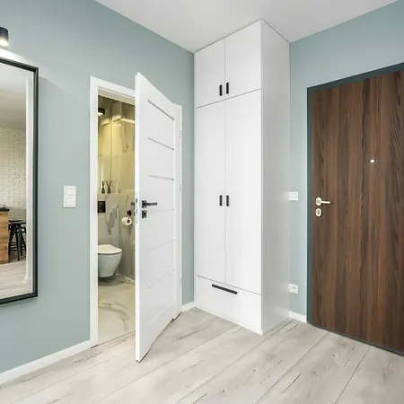 Apartment Exclusive With Terrace By Renters