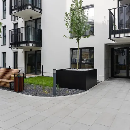 Exclusive With Terrace By Renters Poznan
