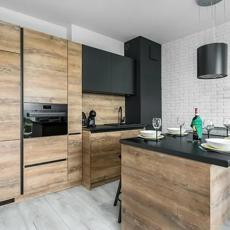 Exclusive With Terrace By Renters * Poznan